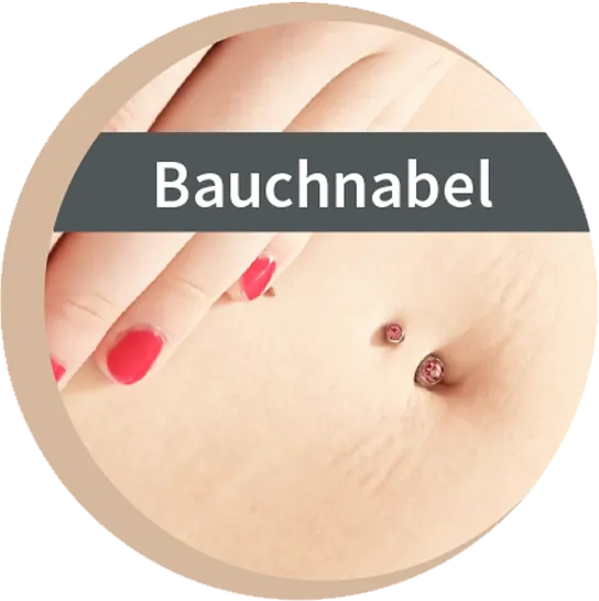Bauchnabel Piercing – präzises Stechen im Piercing Studio Aachen