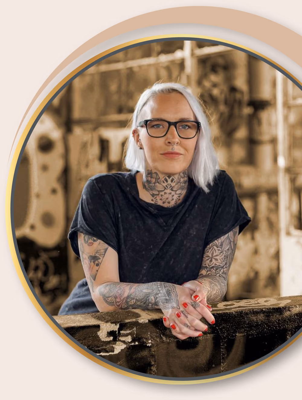 Dein Kontakt im Piercing Studio nadelkunst.art in Aachen